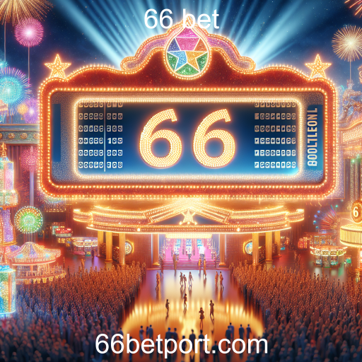 Descubra a Emoção da Loteria no 66 Bet