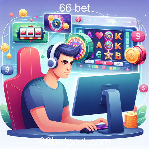 Descubra a Categoria de Pagamentos do 66 Bet: Diversão e Oportunidades de Ganho