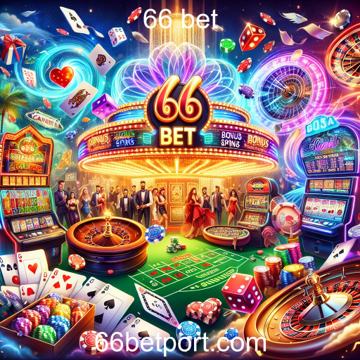 Descubra as Melhores Promoções da 66 Bet e Aumente Suas Chances de Ganhar