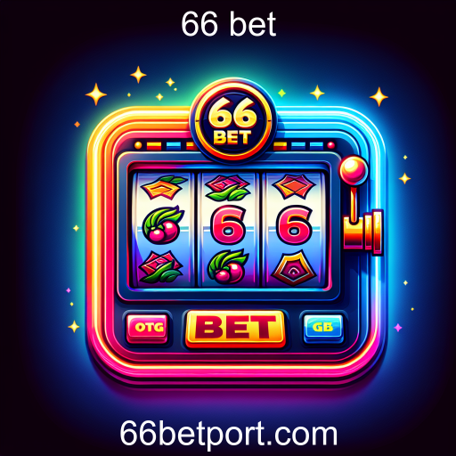A Emoção dos Caça-Níqueis no 66 Bet